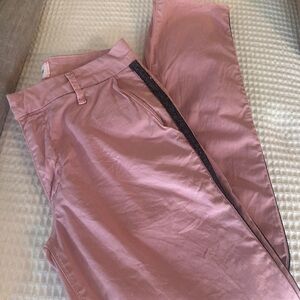 Sundry Blush Trousers